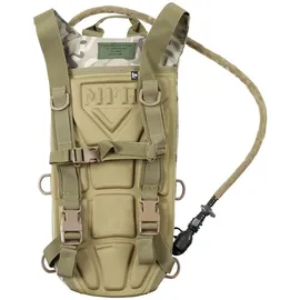 Max Fuchs MFH - Max Fuchs Trinkrucksack Extrem 2,5 Liter mit TPU-Beutel, operation-camo