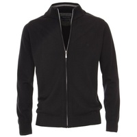 CasaModa Strickjacke in Schwarz M