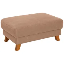 Home Affaire Hocker Trondheim mit Stauraum 101 x 48 x 66 cm Braun