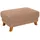 Home Affaire Hocker Trondheim mit Stauraum 101 x 48 x 66 cm Braun