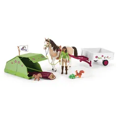 Schleich HORSE CLUB 42533, Aktion/Abenteuer, 5 Jahr(e), Mehrfarbig