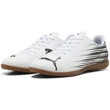 Puma II IT Herren Hallenschuhe, weiß, Größe 45
