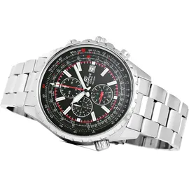 Casio Edifice EF-527D Edelstahl 45,5 mm EF-527D-1AV