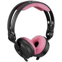 Zomo Polsterset TEDDY für Sennheiser HD25 - pink