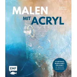 Malen mit Acryl