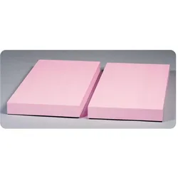 Wandisolierung Achtformbecken 525 x 320 x 120 cm
