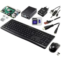 TRU Components Pro Set Raspberry Pi® 5 B 4