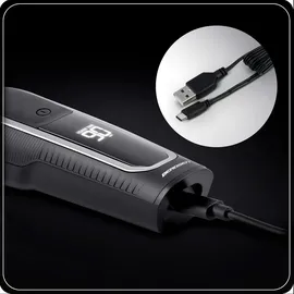 Berdsen Haarschneider BD-262 Schwarz
