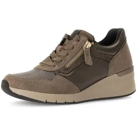 Gabor Sneaker low Damen Braun 42