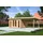 Karibu Rabensee 2 SET 3,30 x 2,24 m Beige