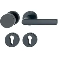 HOPPE Rosetten-Garnitur 58/42KB/42KBS/1700 F9714M,PZ,37-47