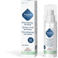 ecuphar Plaqtiv+ Maulspray 60ml