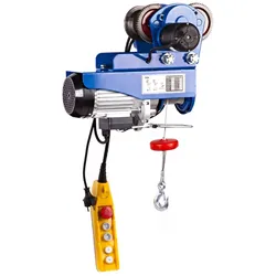 MSW Laufkatze - 500 kg PROCAT 500