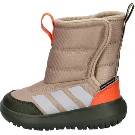 adidas Winterstiefel Blanch Cargo/Matte Silver/Orange 26
