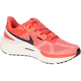 Nike W Air Zoom Structure 25 Damen Magic Ember/White-Sail-Apricot Agate 40,5