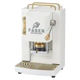 Faber Pro Deluxe 3.0 White/Brass