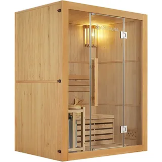 Artsauna Tampere inkl. 4,5 kW Ofen