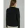 Norr Top Fea Schwarz M