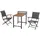 Merxx Paxos Set 3-tlg. Grau