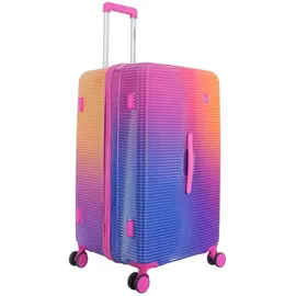 Saxoline Twist Trunk Koffer-Set 2-tlg. abs/orange