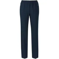 GOLDNER Reiseschlupfhose LOUISA Schlupfhose Blau 23