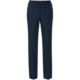 GOLDNER Reiseschlupfhose LOUISA Schlupfhose Blau 23