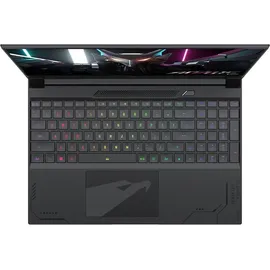 Gigabyte AORUS 15X ASF-83DE754SH - Notebook 15.6" - Core i7-13650HX - RTX 4070 - 96GB RAM - 8 TB NVMe - Win11 - Schwarz