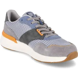 Rieker Sneaker Low Herren Blau 43