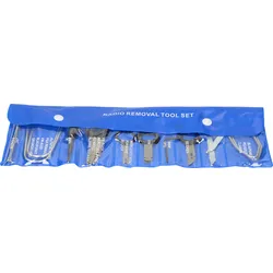 Brilliant Tools Radio-Demontage-Satz, 18-tlg - BT511200