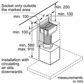 Bosch DWZ1DX1I6
