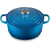 Le Creuset Signature Bräter 24 cm rund marseille