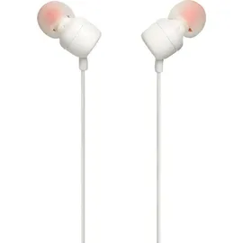 JBL T110 weiß