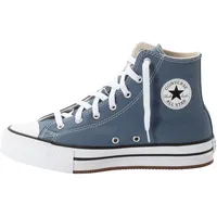 Converse CHUCK TAYLOR ALL STAR EVA LIFT PLATFORM Herren Blau 37