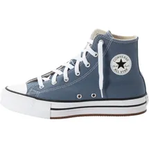 Converse CHUCK TAYLOR ALL STAR EVA LIFT PLATFORM Herren Blau 37