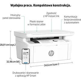 HP LaserJet M140w