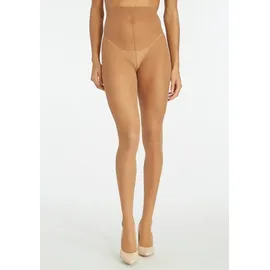 VIVANCE Feinstrumpfhose 2 Paare Beige 36/38