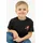 Bavarian Caps Kinder Motiv T-Shirt, Grantig by nature v2 - schwarz, 9-11, KT - 134