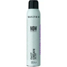 Selective Professional Now NExt Generation Fast Create Spray Wax 200 ml