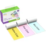 myFirst Insta Wi Sticker blau gelb pink