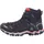 MEINDL Lite Hike GTX Herren Schwarz/Rot 41,5