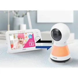 Vtech Elektronisches Video-Kindermädchen 5 Zoll Lampe VM-5255