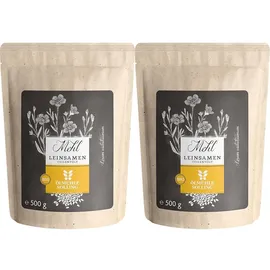 Ölmühle Solling Leinsamenmehl bio 500g
