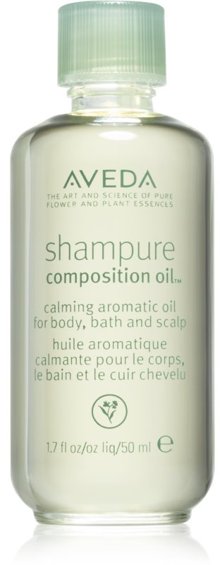 Aveda ShampureTM Composition OilTM beruhigendes Öl für das Bad für Gesicht und Körper 50 ml