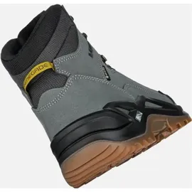 Lowa Renegade GTX Mid Herren dunkelgrau/schwarz 42