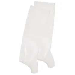 Stiefelstulpen "Groovy White"