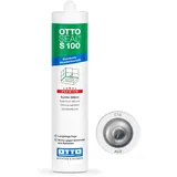 ottoseal® Premium Sanitärsilikon 300 ml C14 alu