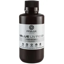 PrimaCreator Value Crystal UV Resin - 500 ml - Clear