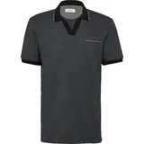 s.Oliver Poloshirt Grau S