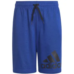adidas BL Freizeit Shorts Kinder blau - 140