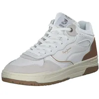 Pepe Jeans Chester Evolution M für Herren, weiß, 43